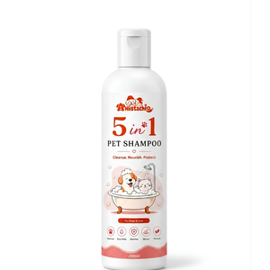 Anistachio Five in One Shampoo for Dogs & Cats