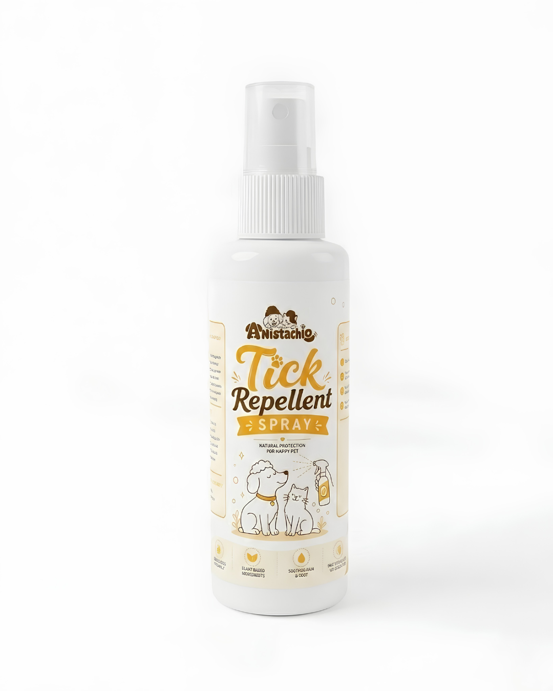 Anistachio Tick Repellent Spray