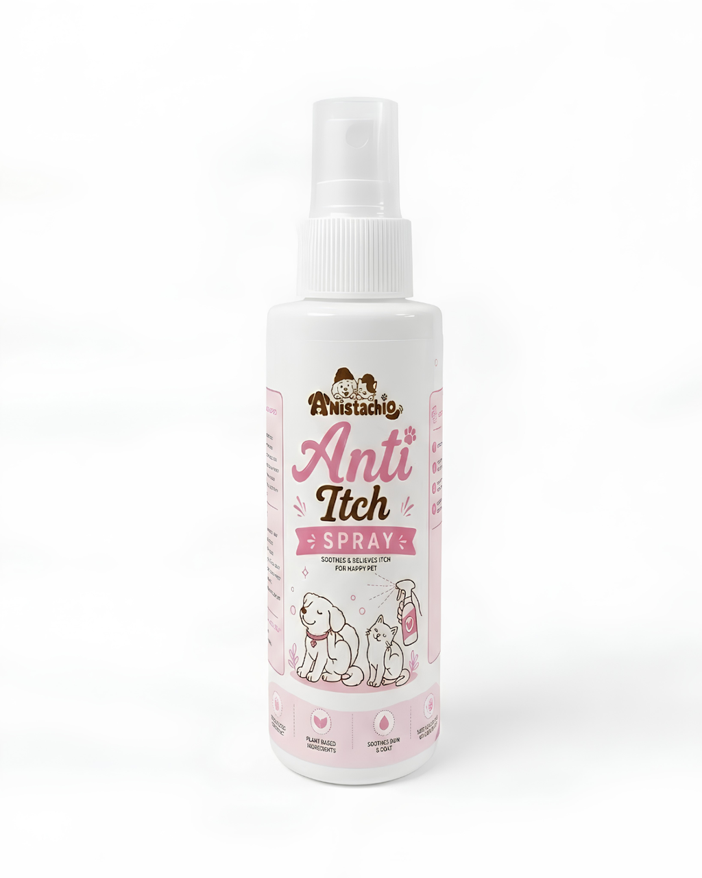 Anistachio Anti-Itch Relief Spray