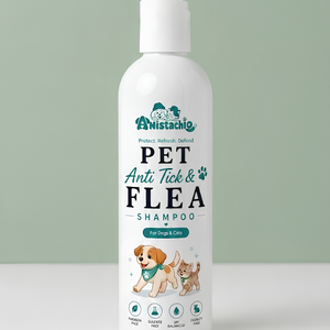 Anistachio Pet Anti-Tick & Flea Shampoo
