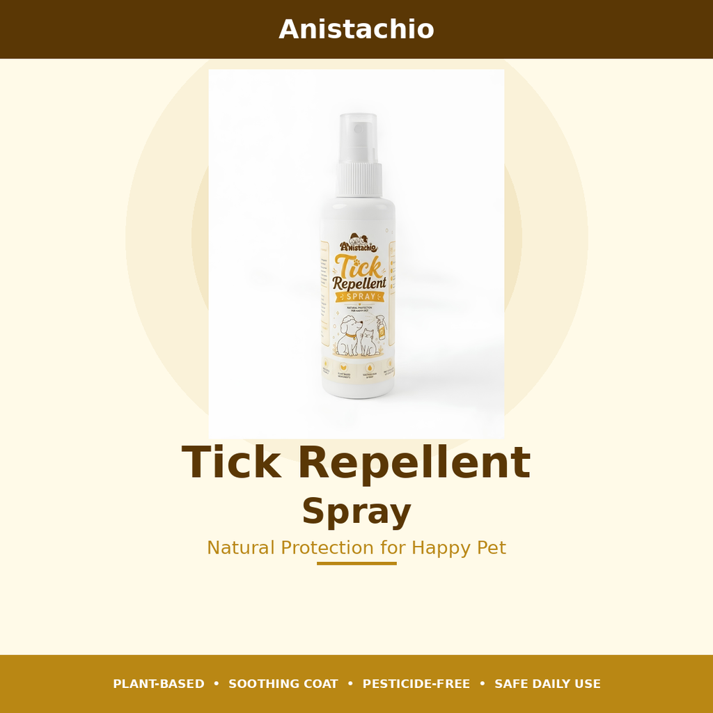 Anistachio Tick Repellent Spray