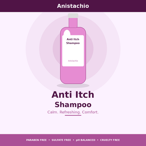 Anistachio Pet Anti-Itch Shampoo